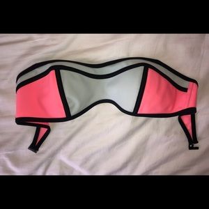 Top shop women’s bikini top gently used